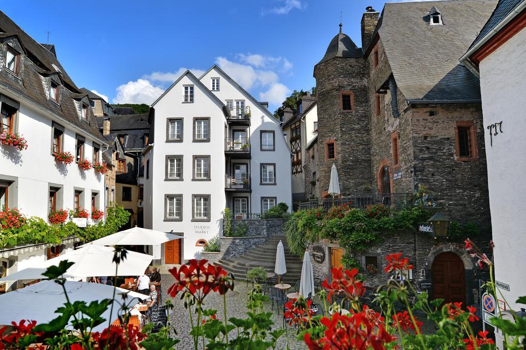 Hotel Haus Lipmann Beilstein  Eksteriør billede