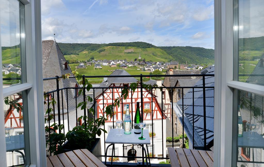 Hotel Haus Lipmann Beilstein  Eksteriør billede