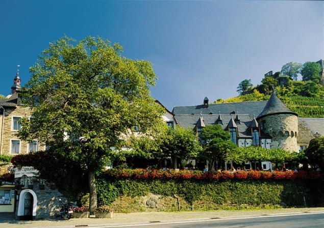 Hotel Haus Lipmann Beilstein  Eksteriør billede