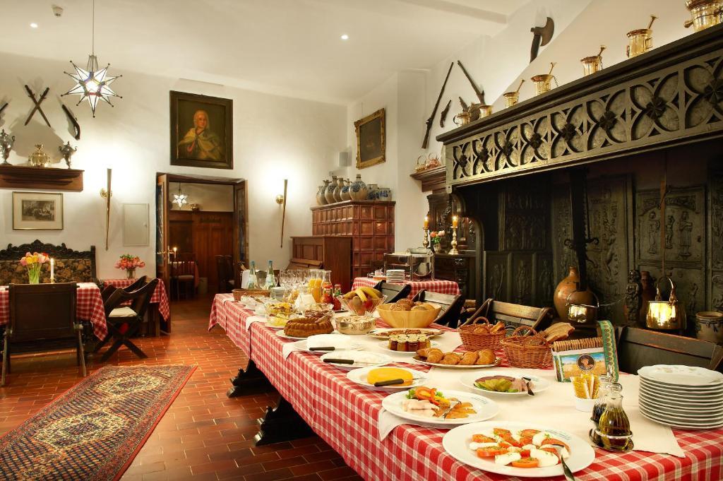 Hotel Haus Lipmann Beilstein  Eksteriør billede