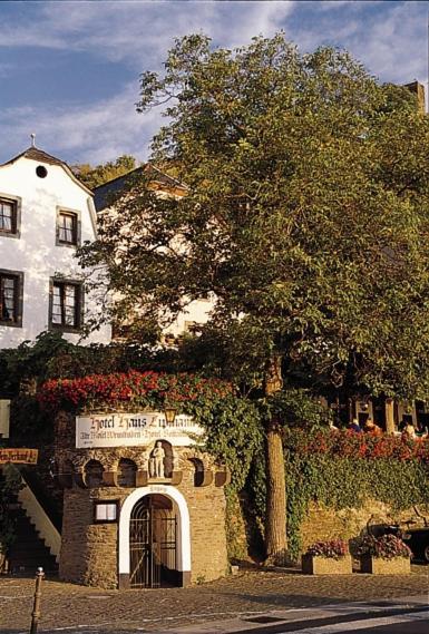 Hotel Haus Lipmann Beilstein  Eksteriør billede