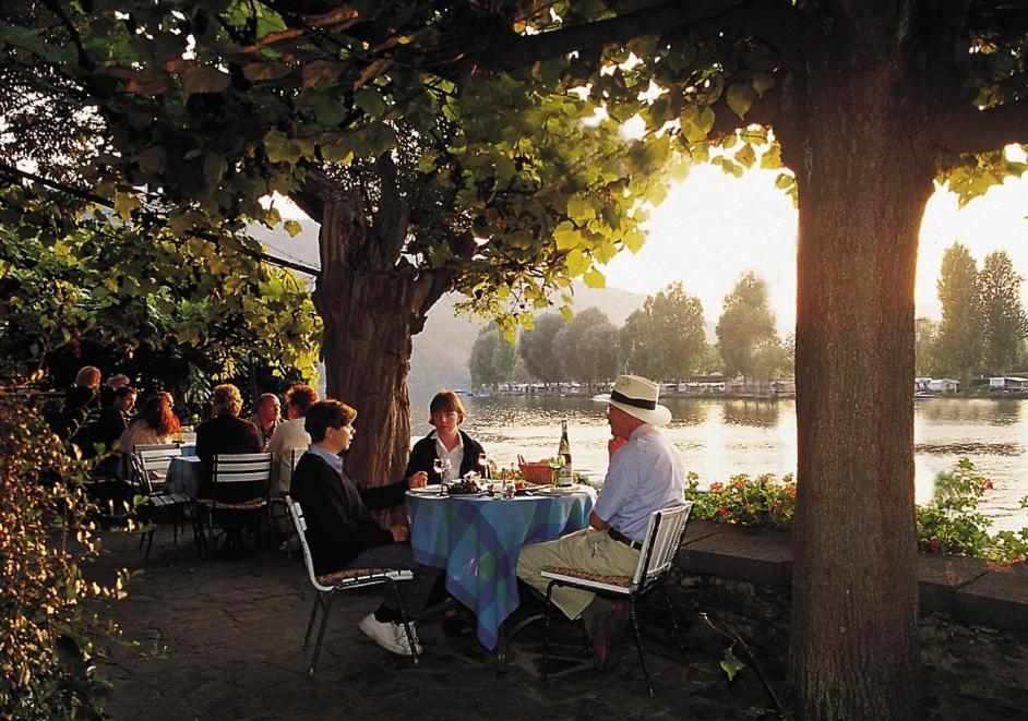 Hotel Haus Lipmann Beilstein  Eksteriør billede