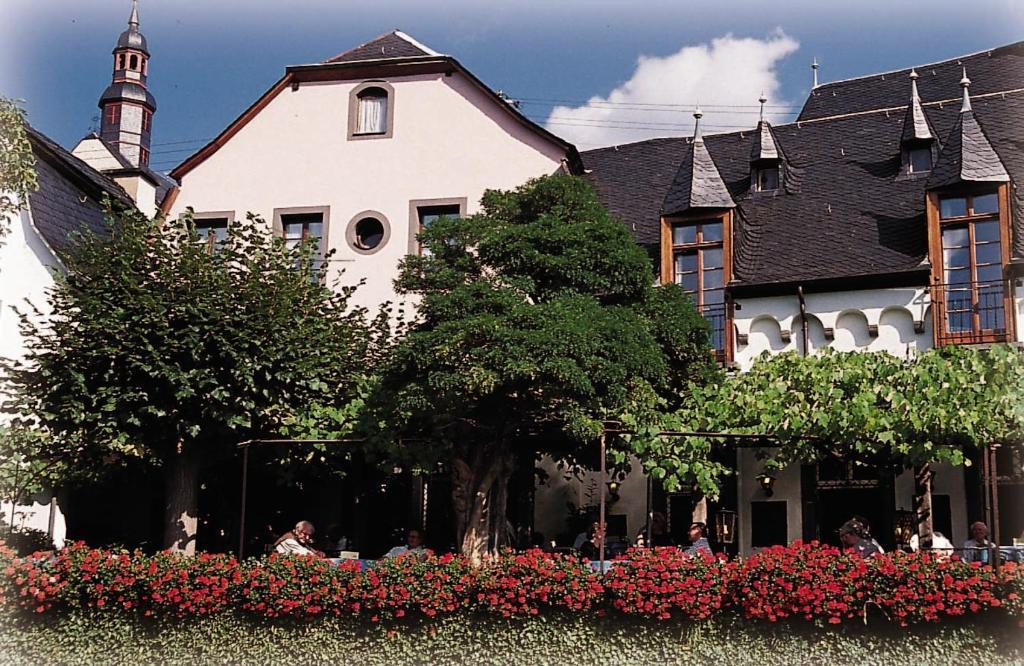 Hotel Haus Lipmann Beilstein  Eksteriør billede